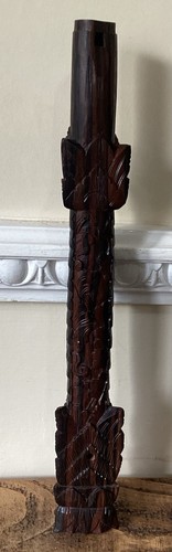 Vintage balinese flute - vintage,