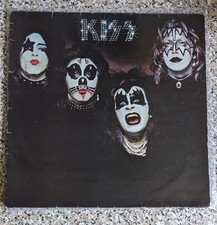 10LP KISS bundle (KISS - Unmasked, Double Platinum)