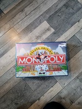 Monopoly Deluxe Edition Board