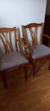 6 X DUCAL dining Chairs