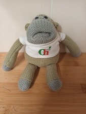 PG Tips Monkey Plush