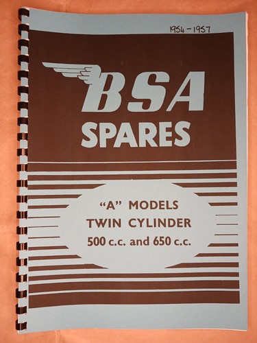 Bsa shooting star - bsa, a7