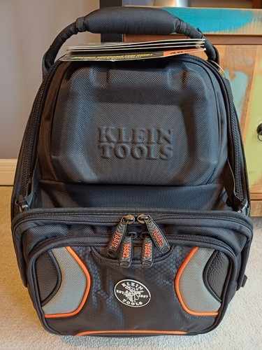 Klein tools backpac with - klein,