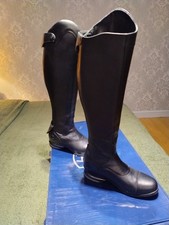 Ariat Women’s Nitro Max Tall Riding Boot Black Size 5 