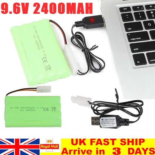 2400mah mh ket 2p - 9.6v,