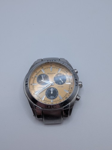 Accurist chronograph mens - accurist,