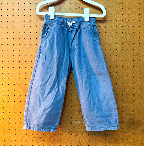 Zara boys gray cargo - boys,