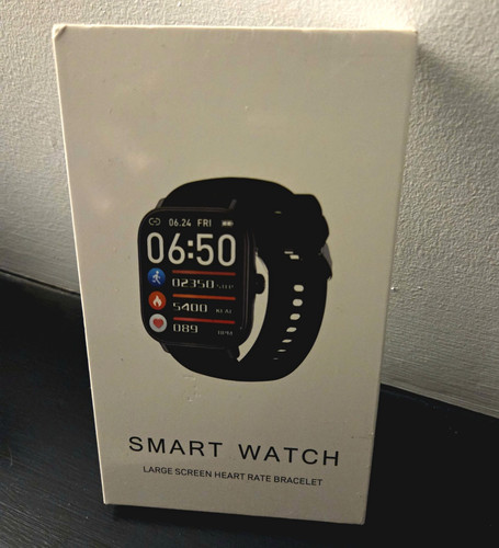 Souyie 91in smart watch - 1.91in,