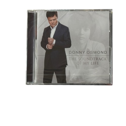 Donny osmond the soundtrack - the,