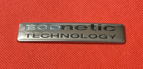 Ford econetic vintage car - econetic,
