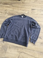 Black Cp Company Jumper Size