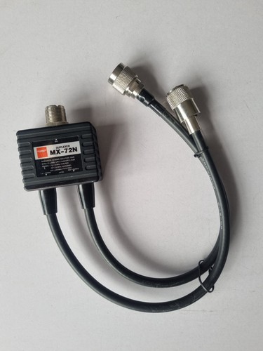 Diamond 72n vhf uhf - mx-72n, &