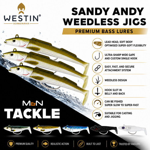 Westin sandy andy - sandy,