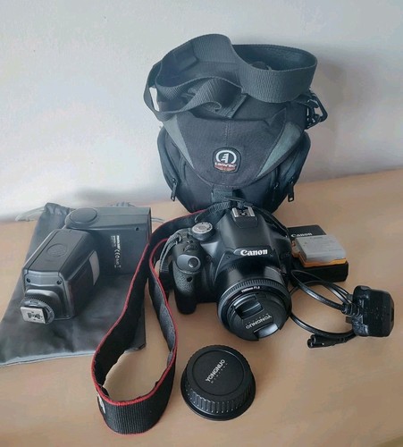 Canon eos 500d dslr - eos,