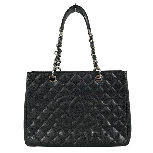 Chanel matelasse gst tote - matelasse,