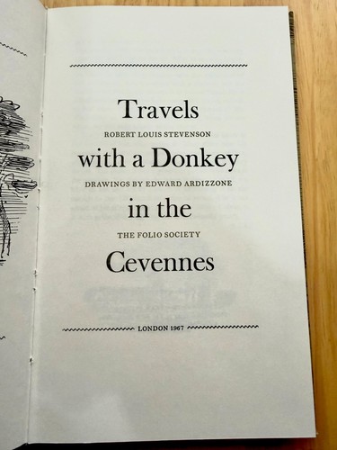 Folio society travels with - folio,