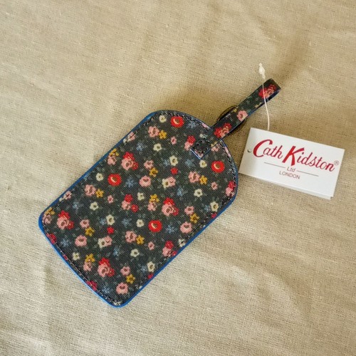 Cath kidston floral luggage - kidston,