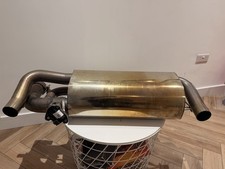 Lotus Emira 3.5 V6 Exhaust