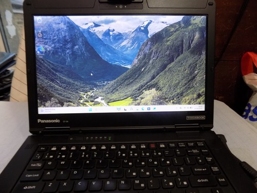 Touchscreen panasonic 54 - panasonic, cf-54