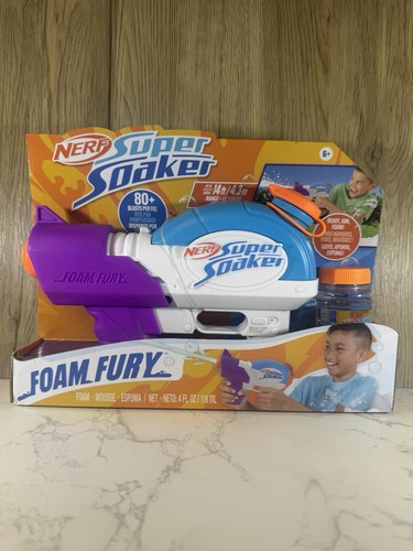 Nerf super soaker - nerf,