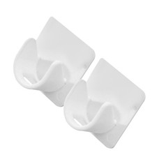  3 Pack Curtain Pole Hooks Rod