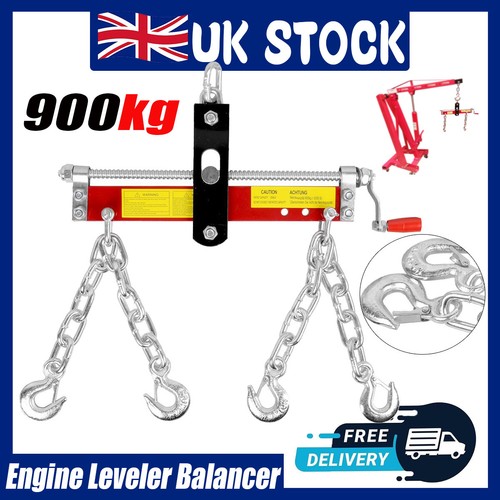 Engine leveler balancer - engine, 900kg