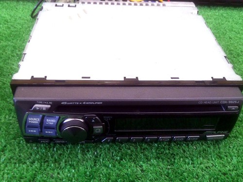 Alpine cda 9825j car stereo - cda-9825j,