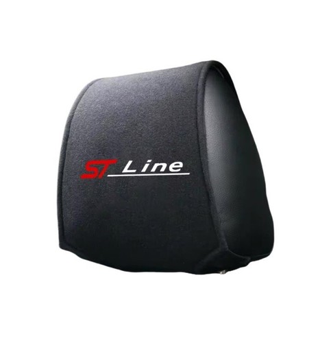 Headrest cover for fiesta - headrest,