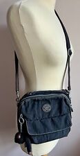 Kipling 'Candy' 3 in 1 Bag Crossbody Backpack Shoulder Grab Handle Black+Monkey