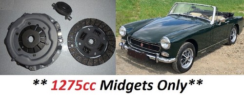 Midget mk3 full - mg, (1275cc)