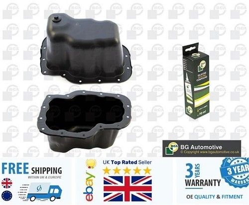 Oil sump pan for - oil, land