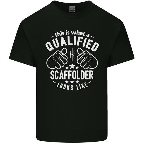 Qualified scaffolder looks - scaffolder,