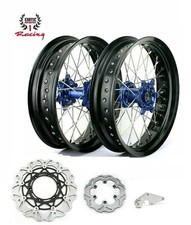   Supermoto Wheels & Brake