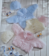 (315) Knitting Pattern -