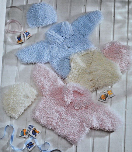 Knitting pattern - pattern,