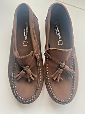 Manuel Verdu Boys Dark Brown