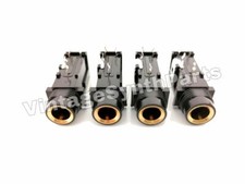 4 X KORG Radias 1/4 Phone Jack