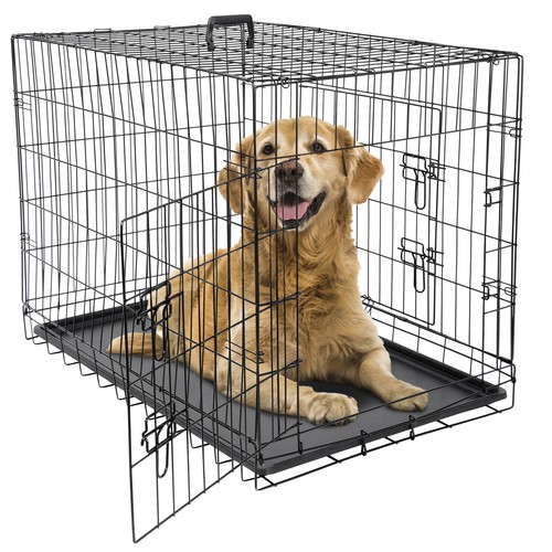 Dog crate kennel - 36", 42"