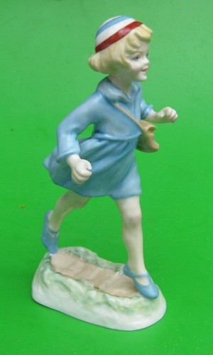 Vintage royal worcester figure - vintage,