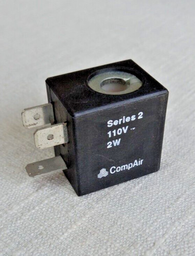 Compair series solenoid - compair,