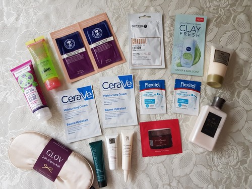 Bodycare samples crabtree - bodycare,