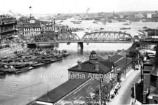 Gpl-77 Garden Bridge, Shanghai, China. Photo