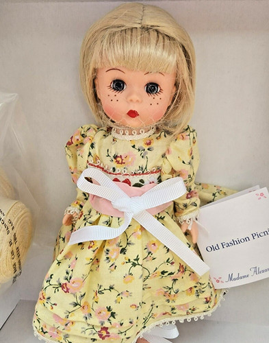 Madame alexander doll old - madame,