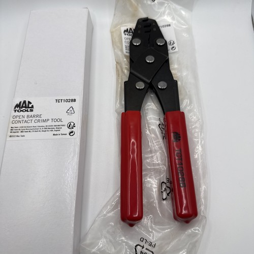 Mac tools tct1028b open barrel - open,