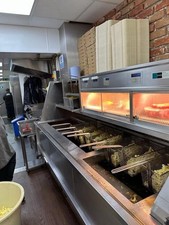 Kiremko KFE fish and Chips