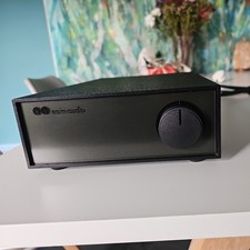 Naim Olive HICAP, serviced.