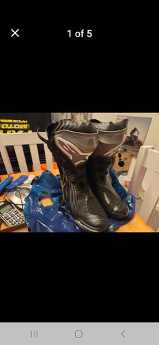 Alpinestar super tech - super,