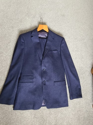 Fellini tailored blue - blue,