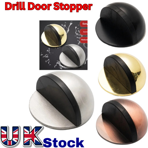 Door stop floor wall - stop,
