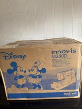 Brother Innov-is M280D Sewing and Embroidery Machine Disney